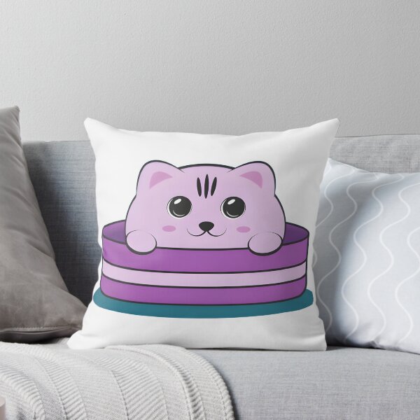 Item preview, LITTLE CAT CARTOON designed and sold by KISHNAY-FASHION.