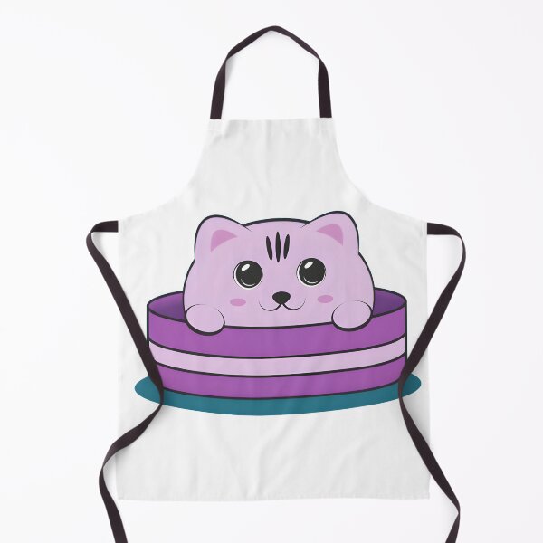 Item preview, LITTLE CAT CARTOON designed and sold by KISHNAY-FASHION.