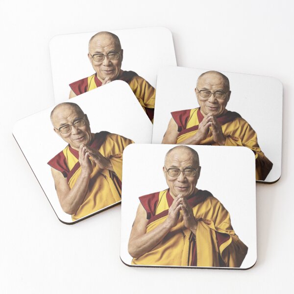 Item preview, Dalai Lama designed and sold by Beluga Cat.