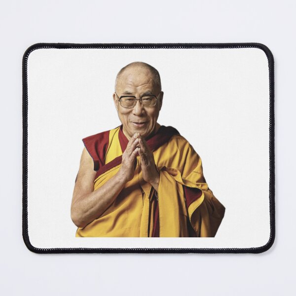 Item preview, Dalai Lama designed and sold by Beluga Cat.