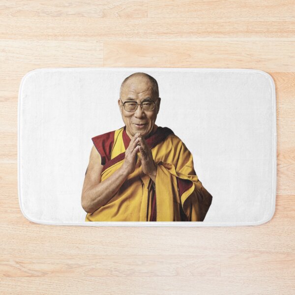 Item preview, Dalai Lama designed and sold by Beluga Cat.