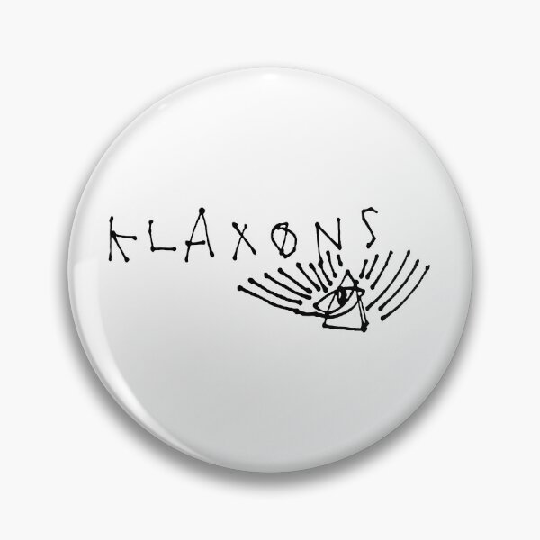 Item preview, KLAXONS BLACK designed and sold by sharonsmooted.