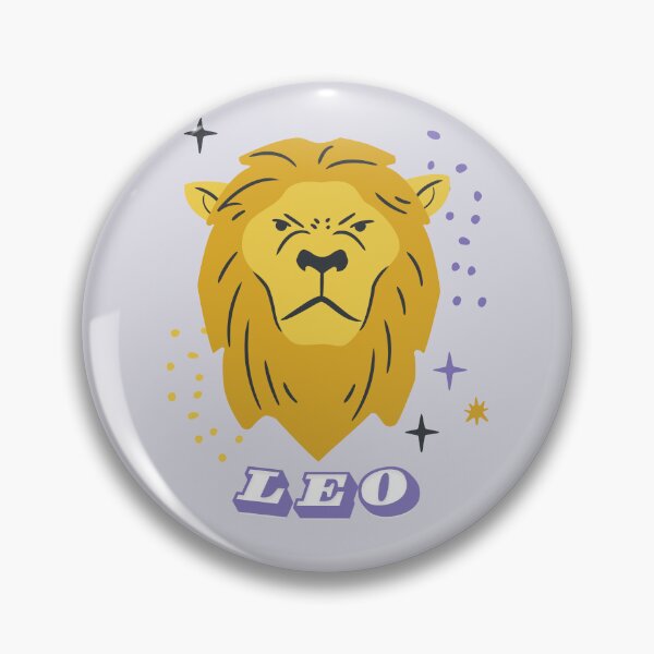 Item preview, Leo star sign designed and sold by crafty-emma.