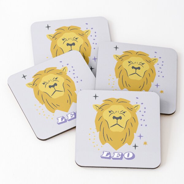 Item preview, Leo star sign designed and sold by crafty-emma.