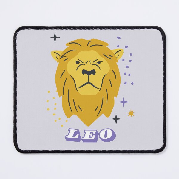 Item preview, Leo star sign designed and sold by crafty-emma.