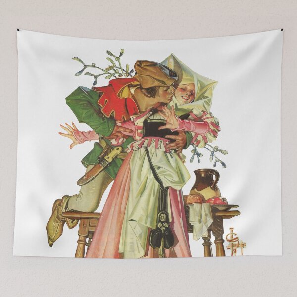 Item preview, JC Leyendecker 011 designed and sold by Nikita Abakumov.