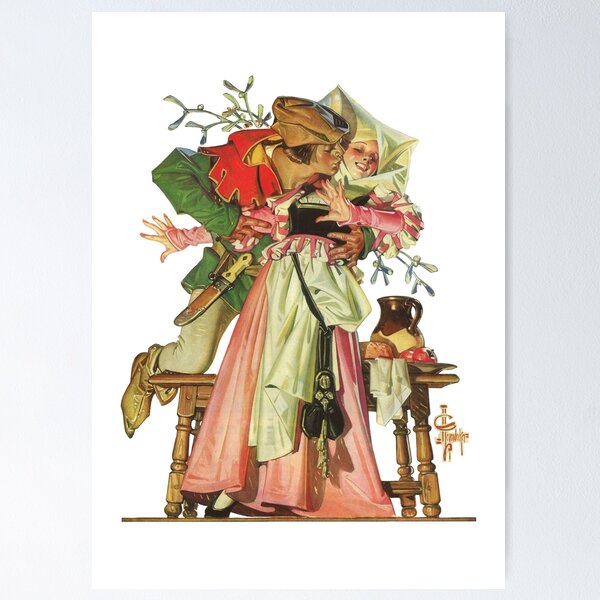 Item preview, JC Leyendecker 011 designed and sold by Nikita Abakumov.