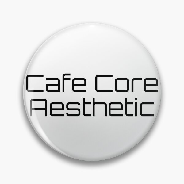 Artikelvorschau, Cafe Core Ästhetik entworfen und verkauft von Ninjacatoff.