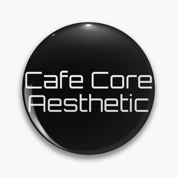 Artikelvorschau, Cafe Core Ästhetik entworfen und verkauft von Ninjacatoff.