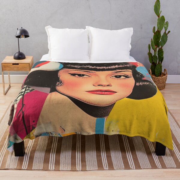 Item preview, Pop Icon - Pop Art Collage designed and sold by Jirka Svetlik, Studio Illuvision.