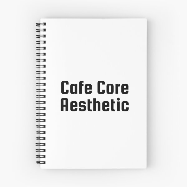 Item preview, Cafe Core Aesthetic designed and sold by Ninjacatoff.