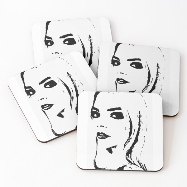 Item preview, Anya Taylor Joy  designed and sold by Chad's Fresh Art.