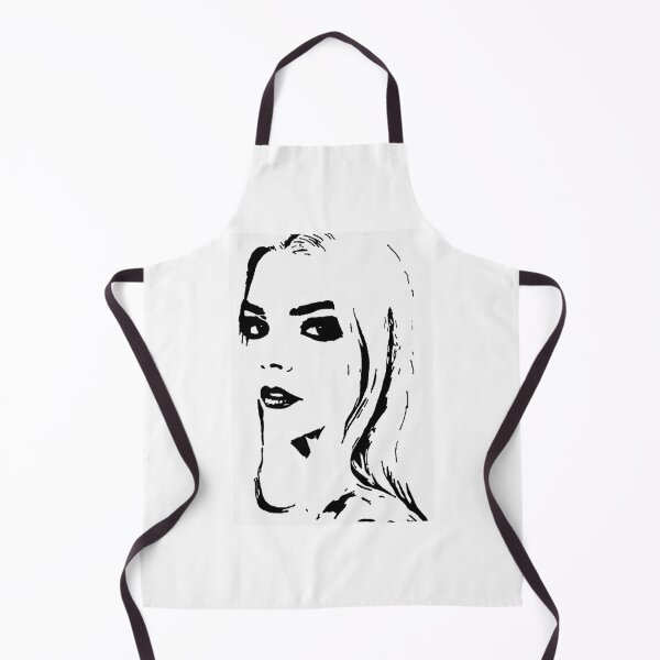Item preview, Anya Taylor Joy designed and sold by Chad's Fresh Art.