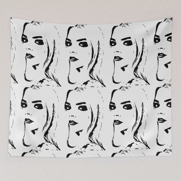 Item preview, Anya Taylor Joy  designed and sold by Chad's Fresh Art.