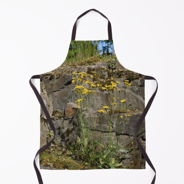 Item preview, Hawkweed on the rockside designed and sold by Jouko Lehto Photography.