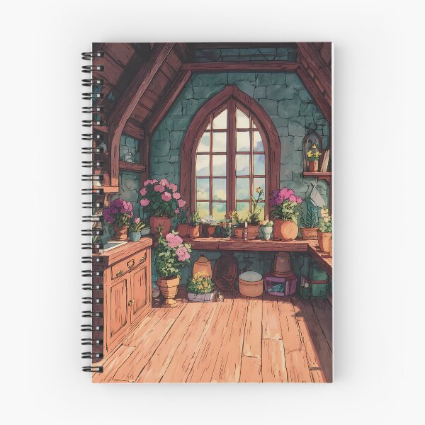 Item preview, Cozy Cottagecore Interior designed and sold by bapupa.