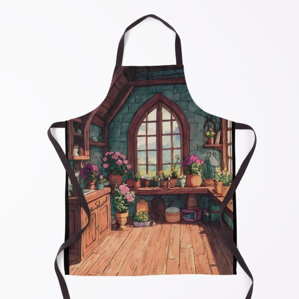 Item preview, Cozy Cottagecore Interior designed and sold by bapupa.