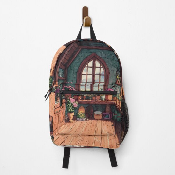 Item preview, Cozy Cottagecore Interior designed and sold by bapupa.