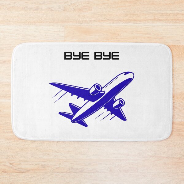 Item preview, Bold Blue Jet designed and sold by NobleDigitalArt.