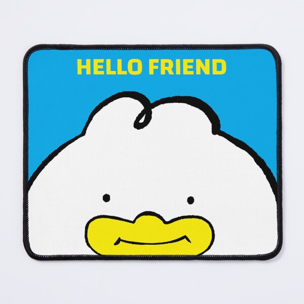 Item preview, HELLO FRIEND NOTE CARD - KPOP DEMON HUNTERS designed and sold by soyalexalan.