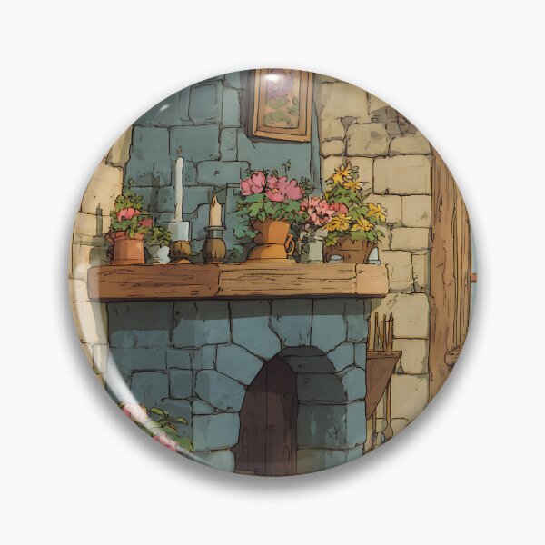 Item preview, Vintage Cottagecore Interior Charm designed and sold by bapupa.