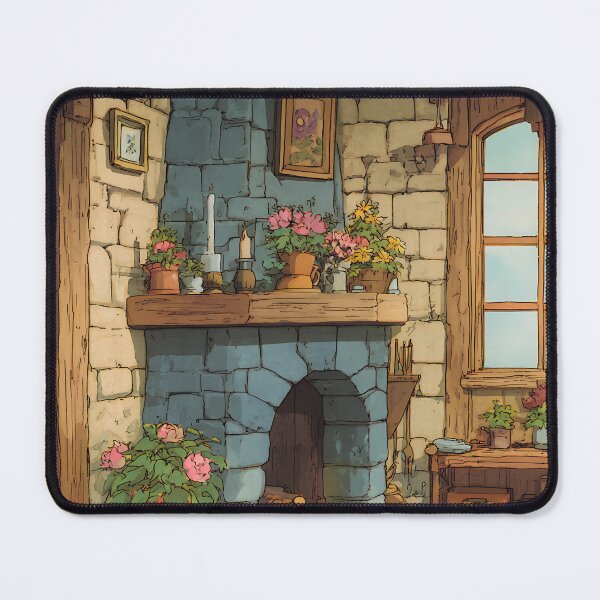 Item preview, Vintage Cottagecore Interior Charm designed and sold by bapupa.