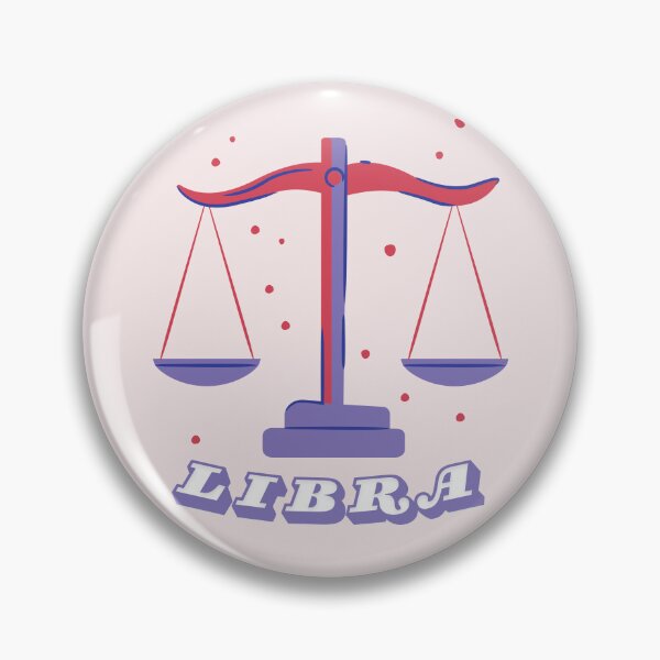 Item preview, Libra star sign designed and sold by crafty-emma.