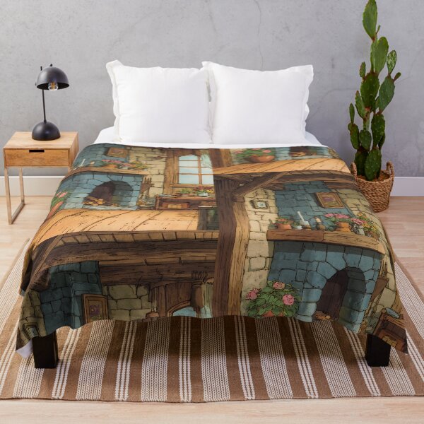 Item preview, Vintage Cottagecore Interior Charm designed and sold by bapupa.