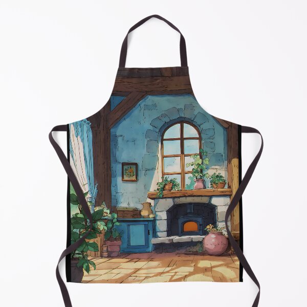 Item preview, Serene Cottagecore Interior designed and sold by bapupa.