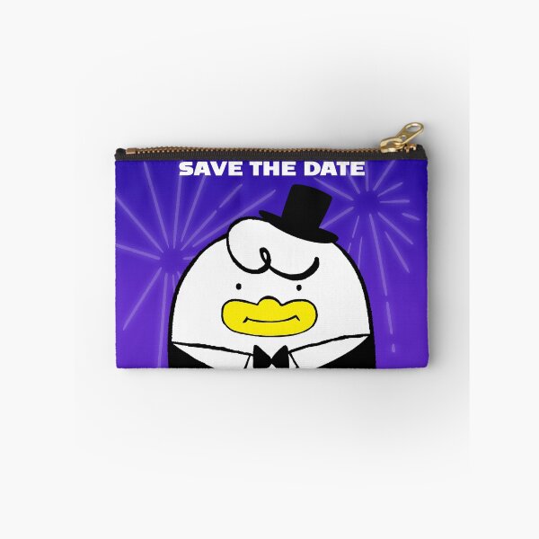 Item preview, SAVE THE DATE NOTE CARD - KPOP DEMON HUNTERS designed and sold by soyalexalan.