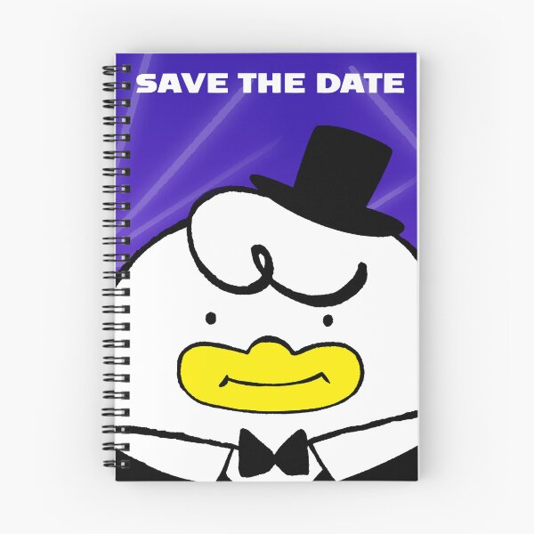 Artikelvorschau, SAVE THE DATE-NOTIZKARTE - KPOP DEMON HUNTERS entworfen und verkauft von soyalexalan.