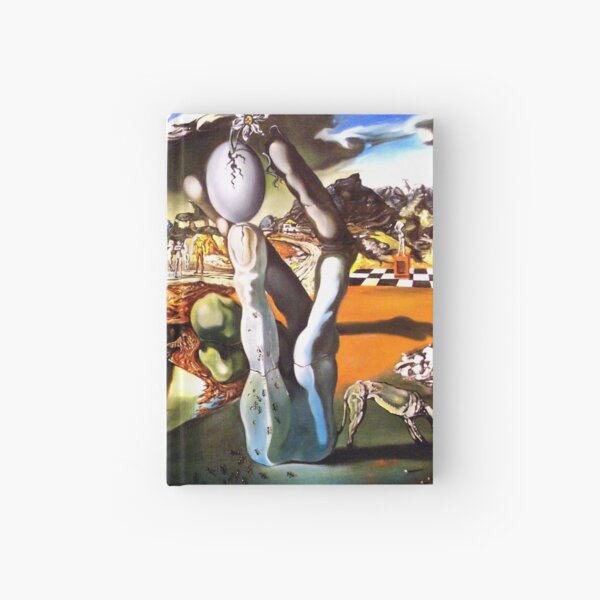 Item preview, Metamorphosis of Narcissus Salvador Dali designed and sold by arthistory.