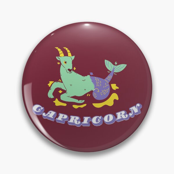 Item preview, Capricorn star sign designed and sold by crafty-emma.