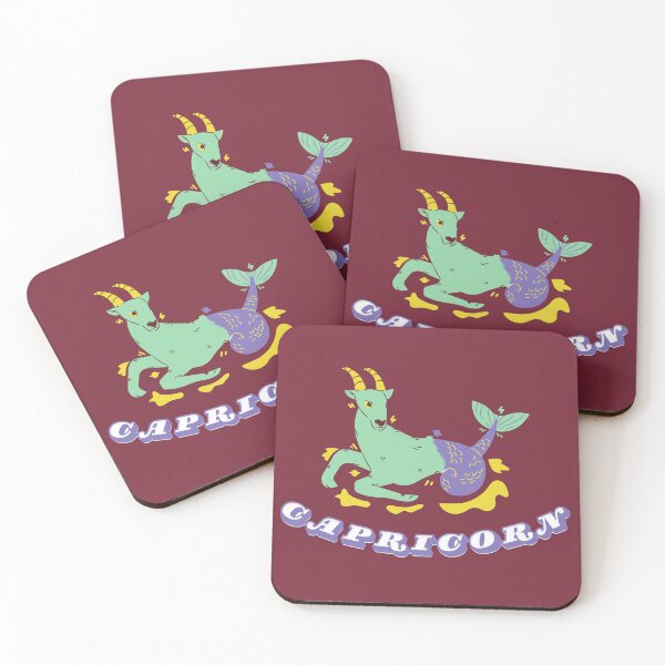 Item preview, Capricorn star sign designed and sold by crafty-emma.