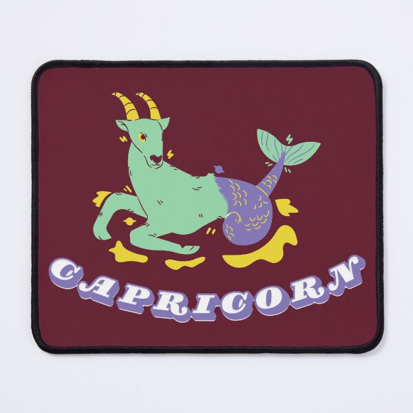 Item preview, Capricorn star sign designed and sold by crafty-emma.