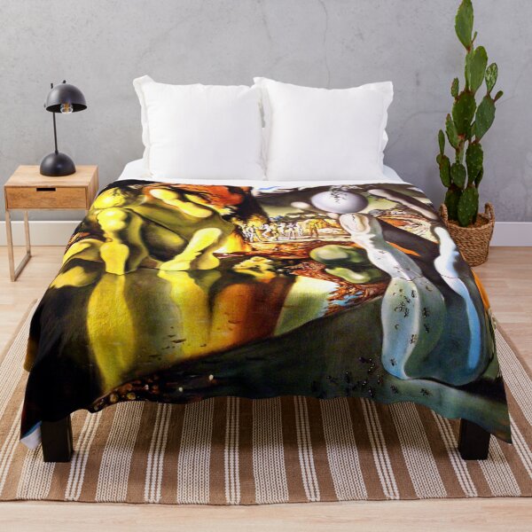 Item preview, Metamorphosis of Narcissus Salvador Dali designed and sold by arthistory.