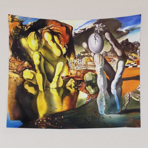 Item preview, Metamorfosis de Narciso Salvador Dali designed and sold by arthistory.