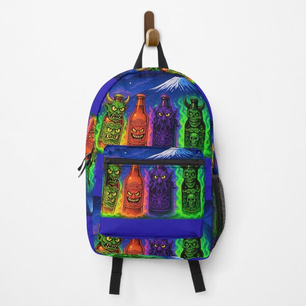 Item preview, The Demon of the Bottle designed and sold by BuffaloTH.