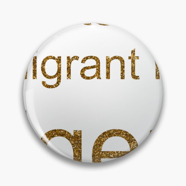 Item preview, PROUD TO BE AN IMMIGRANT FROM ALGERIA SEQUIN designed and sold by TheIconSmith.