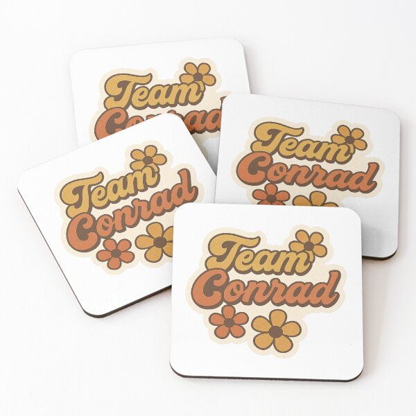 Item preview, Team Conrad Fisher The Summer I Turned Pretty Belly Jeremiah Steven Taylor  designed and sold by SamiraArts.