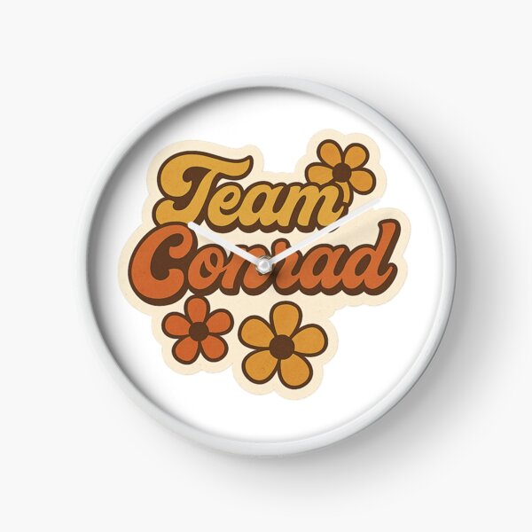 Item preview, Team Conrad Fisher The Summer I Turned Pretty Belly Jeremiah Steven Taylor  designed and sold by SamiraArts.