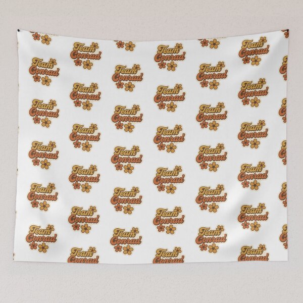 Item preview, Team Conrad Fisher The Summer I Turned Pretty Belly Jeremiah Steven Taylor designed and sold by SamiraArts.