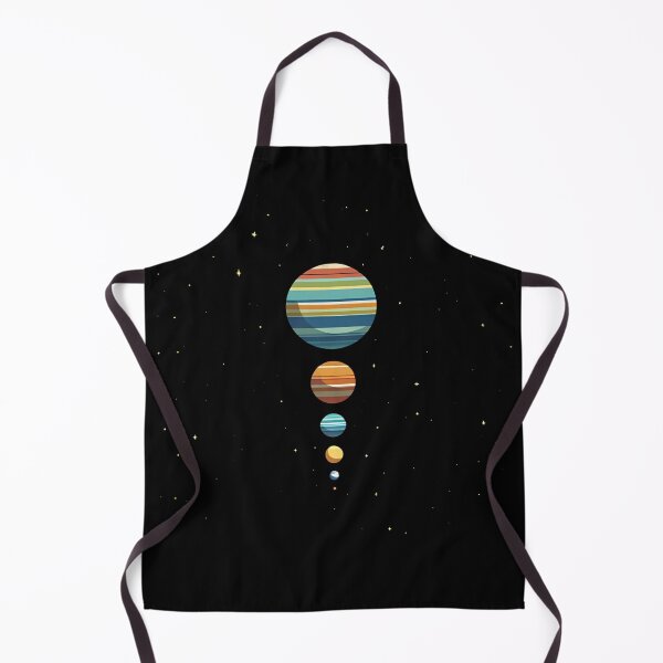 Item preview, Beautiful view of the vertical planets designed and sold by ATOTI.