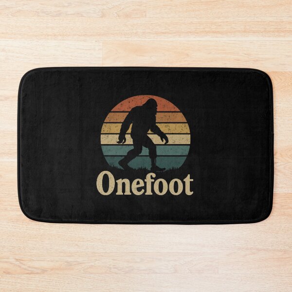 Item preview, Onefoot designed and sold by DemureArtsy.