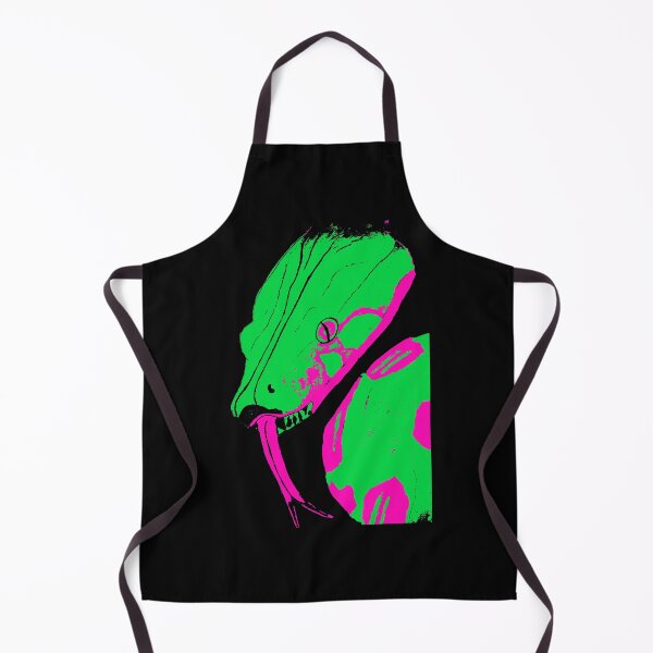 Item preview, Emerald Tree Boa Black  designed and sold by Chad's Fresh Art.