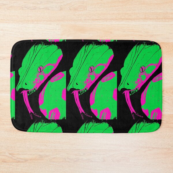 Item preview, Emerald Tree Boa Black  designed and sold by Chad's Fresh Art.