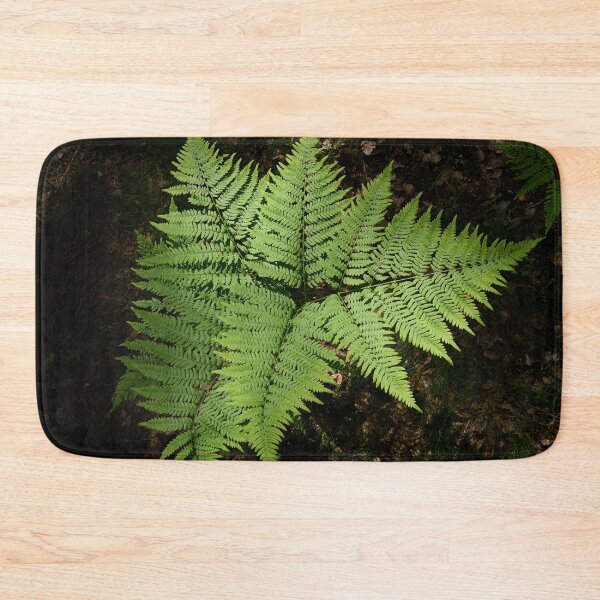 Item preview, Geometry. Bracken fern designed and sold by Jouko Lehto Photography.
