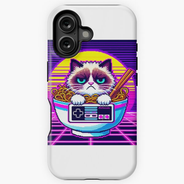 Item preview, Kitty Pixel designed and sold by SlidesHer.
