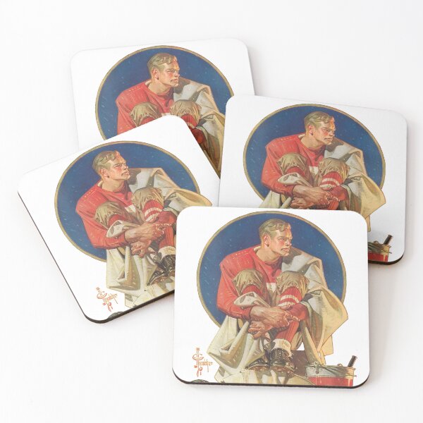 Item preview, JC Leyendecker 013 designed and sold by Nikita Abakumov.