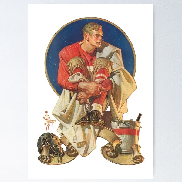 Item preview, JC Leyendecker 013 designed and sold by Nikita Abakumov.